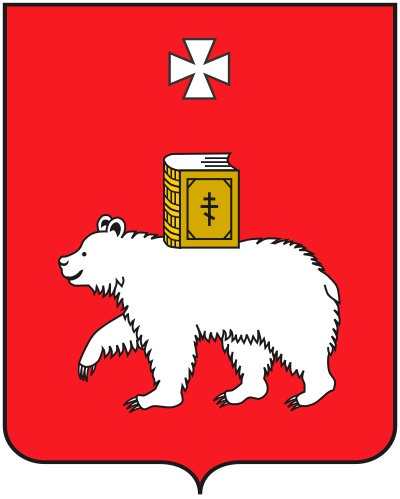 Nembo ya jiji la Perm