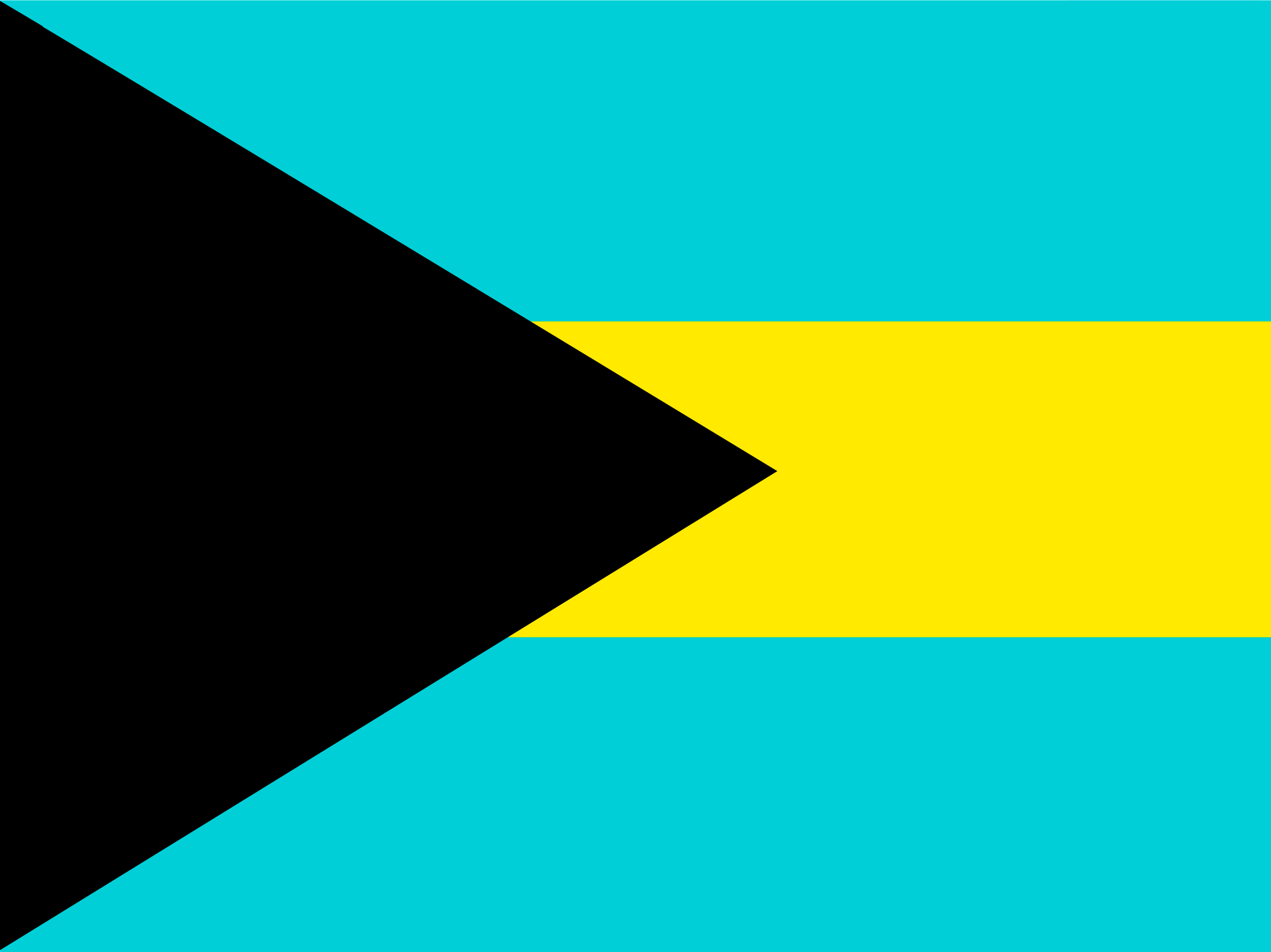 Bendera ya Bahamas