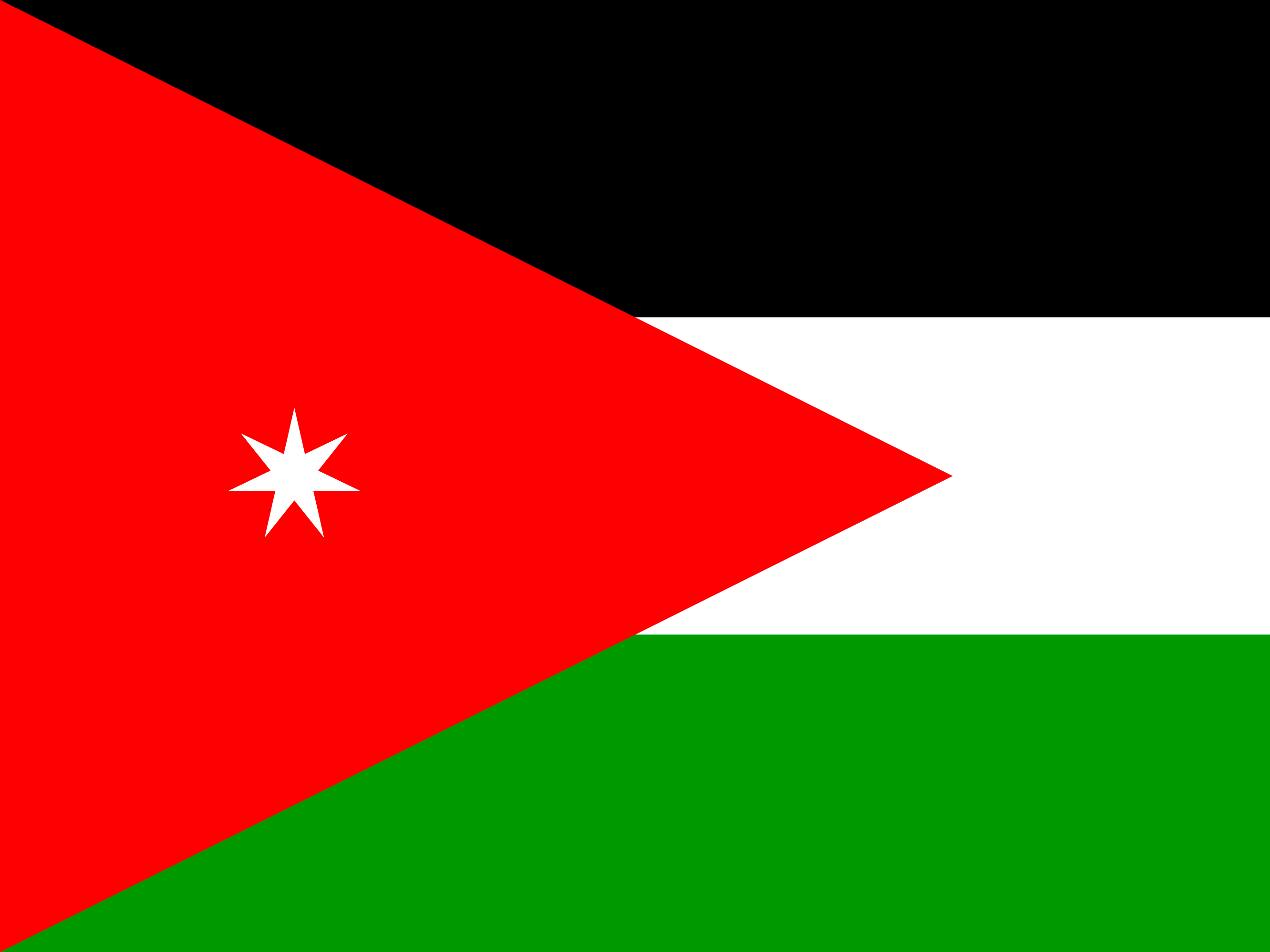 Bendera ya Jordan