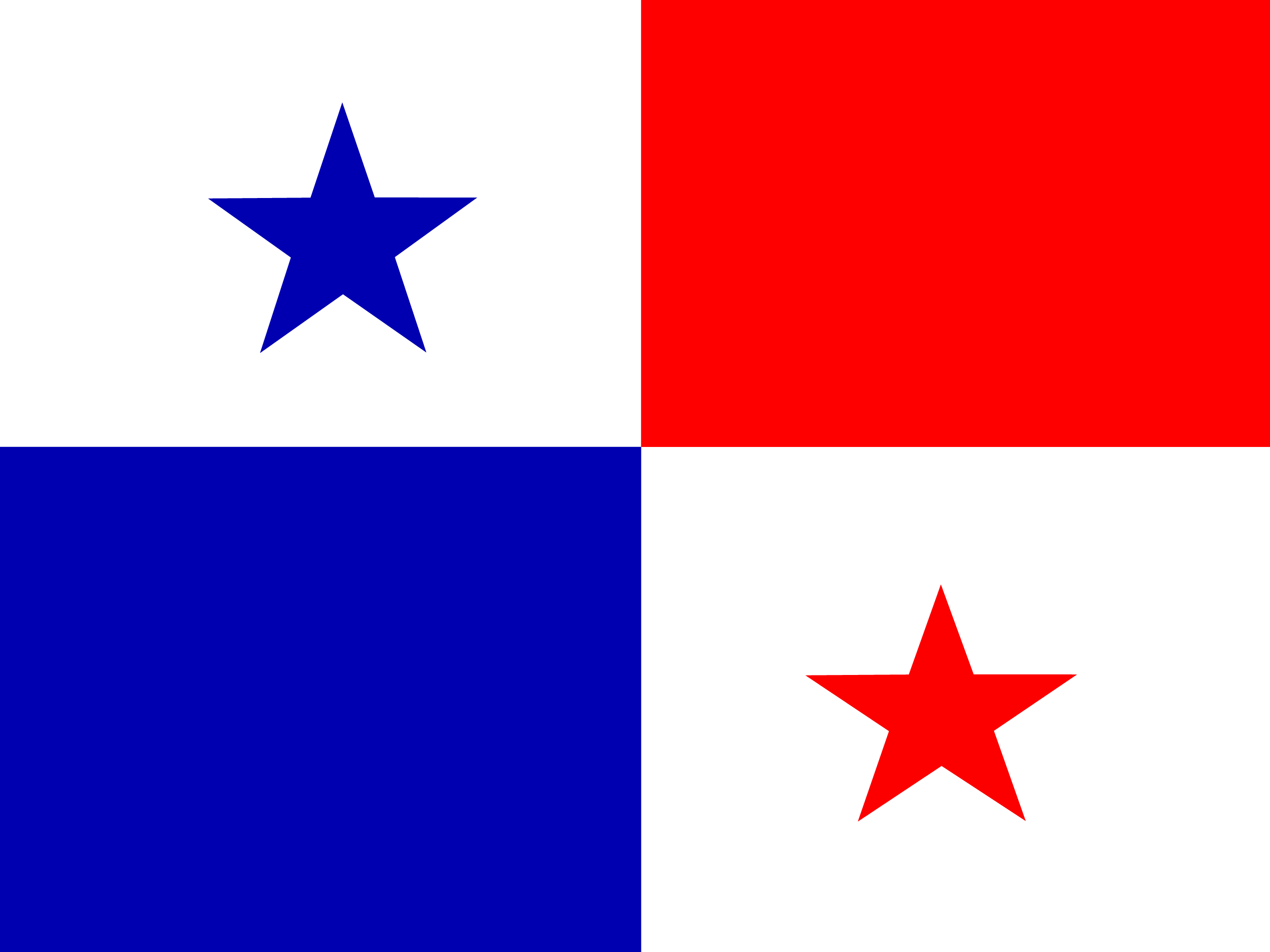Bendera ya Panama