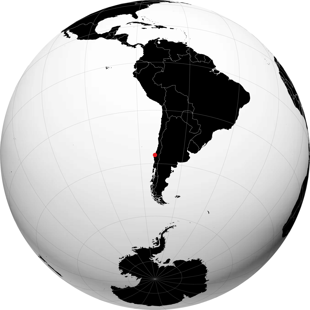 Concepción kwenye globu