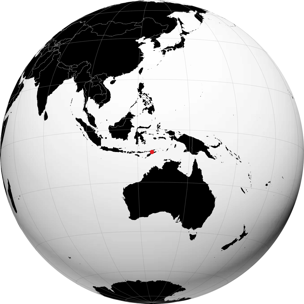 Dili kwenye globu
