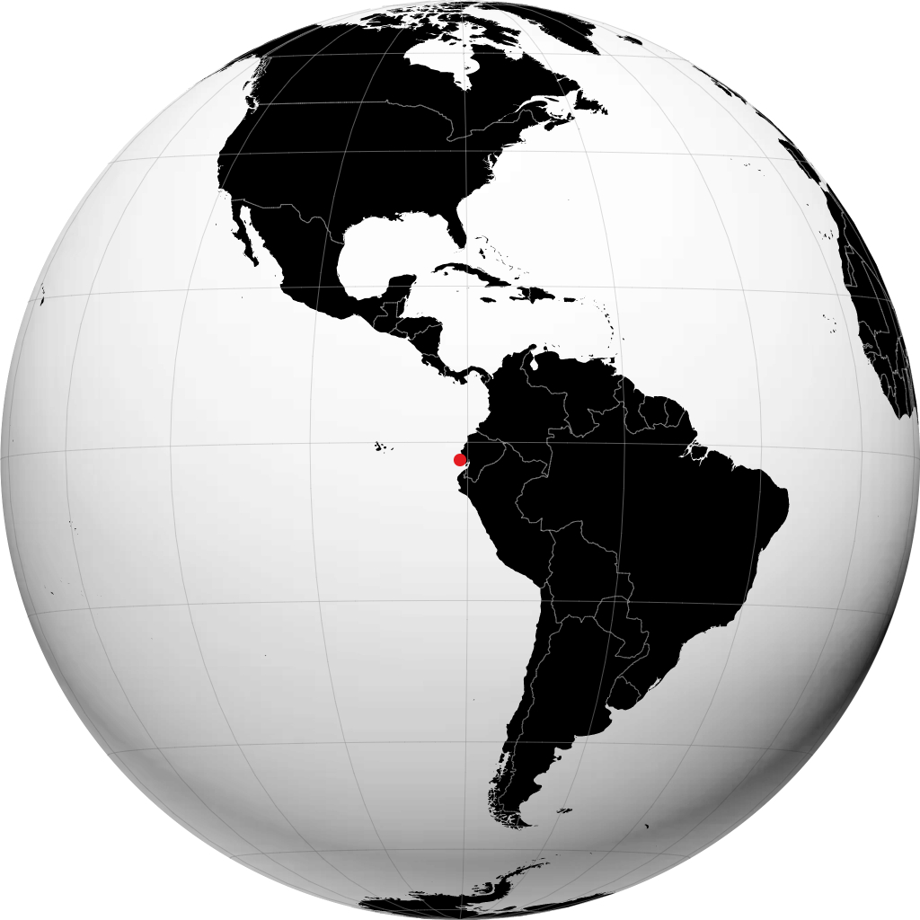 Salinas kwenye globu
