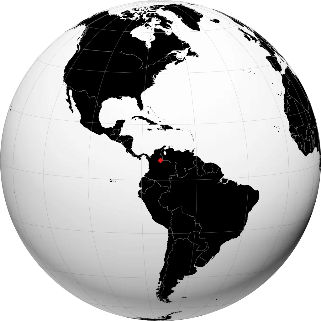 Giron kwenye globu