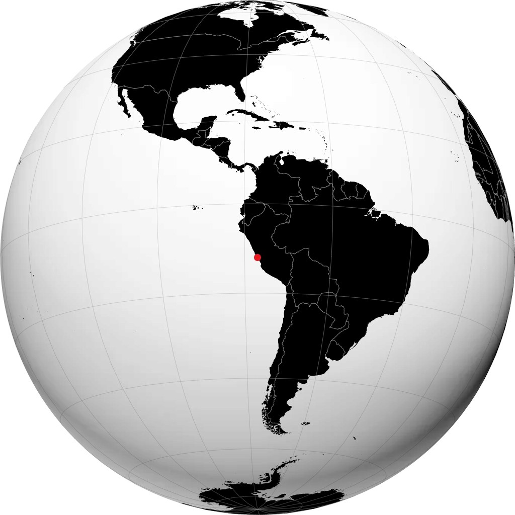 Lima kwenye globu
