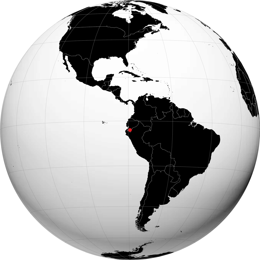Loja kwenye globu