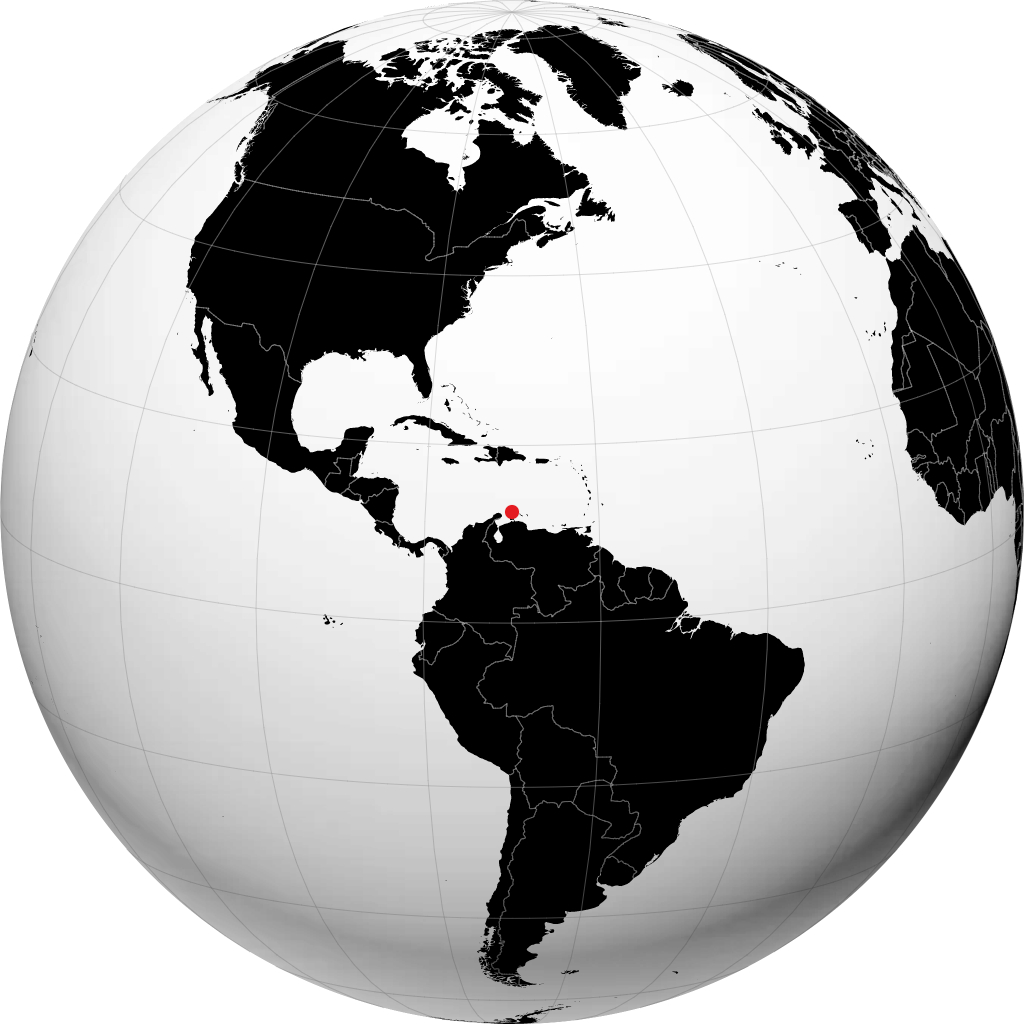 Paradera kwenye globu