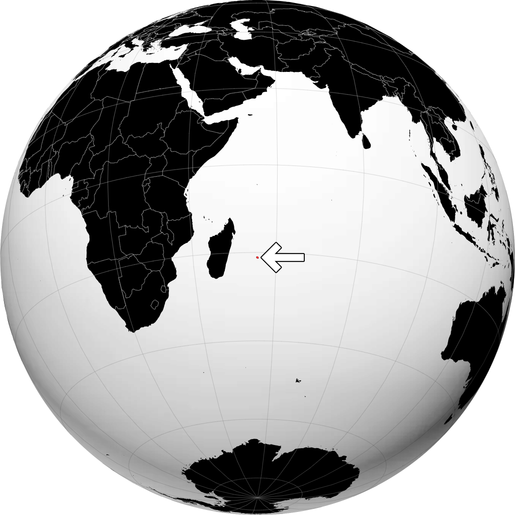 Réunion kwenye globu