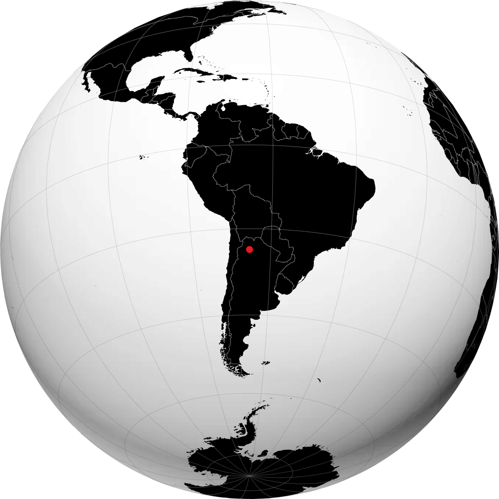 Salta kwenye globu