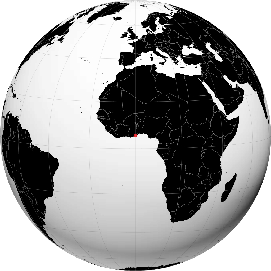 Tema kwenye globu
