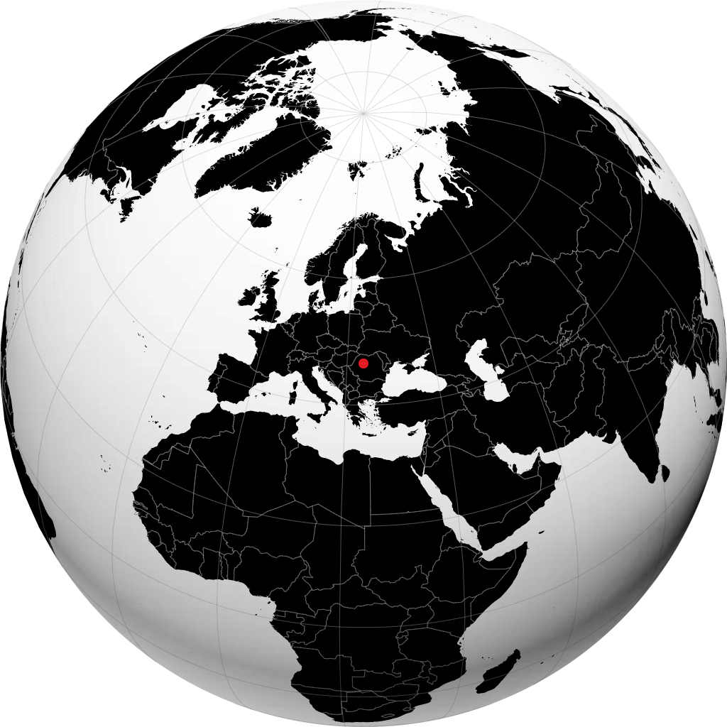 Turda kwenye globu