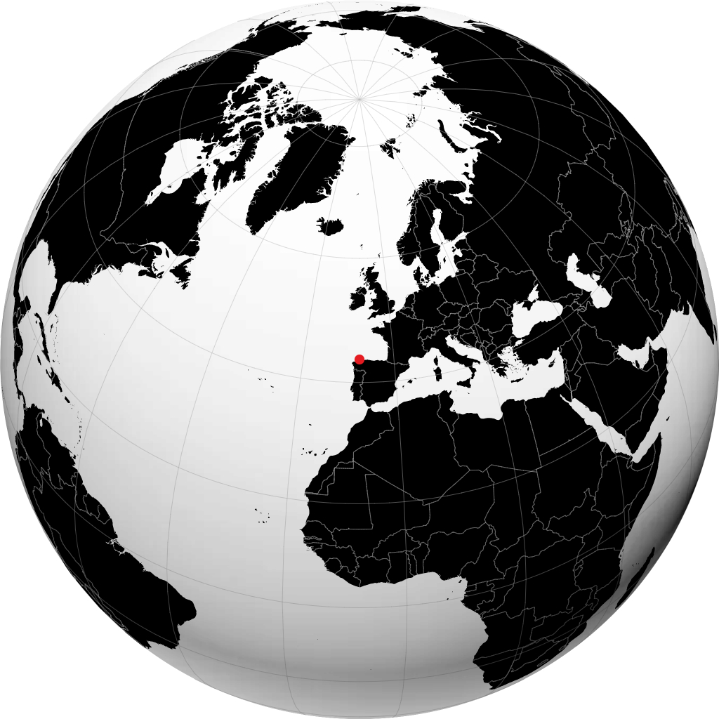 Viveiro kwenye globu