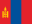 Bendera ya Mongolia