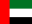 Bendera ya Falme za Kiarabu