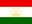 Bendera ya Tajikistan