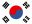 Bendera ya Korea Kusini