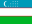 Bendera ya Uzbekistan