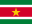 Bendera ya Suriname