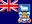 Bendera ya Visiwa vya Falkland