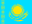 Bendera ya Kazakhstan