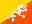 Bendera ya Bhutan