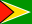 Bendera ya Guyana
